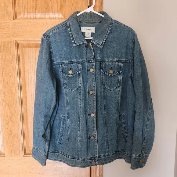 Bridgewater Jean Jacket - Picture 1 of 9